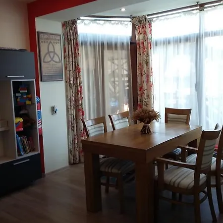 Guest house House Gajdardziewi Sozopol